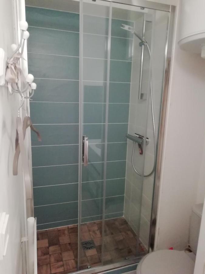 Apartmán Les Haubans Granville Exteriér fotografie
