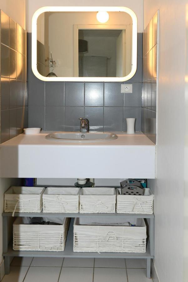 Apartmán Les Haubans Granville Exteriér fotografie