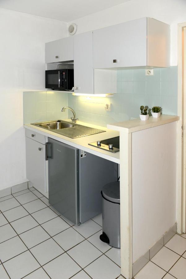 Apartmán Les Haubans Granville Exteriér fotografie