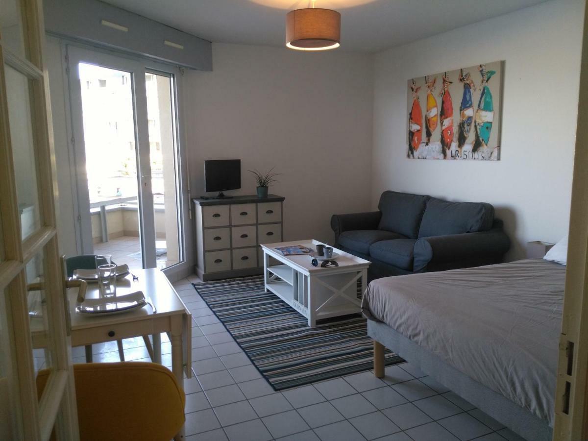 Apartmán Les Haubans Granville Exteriér fotografie