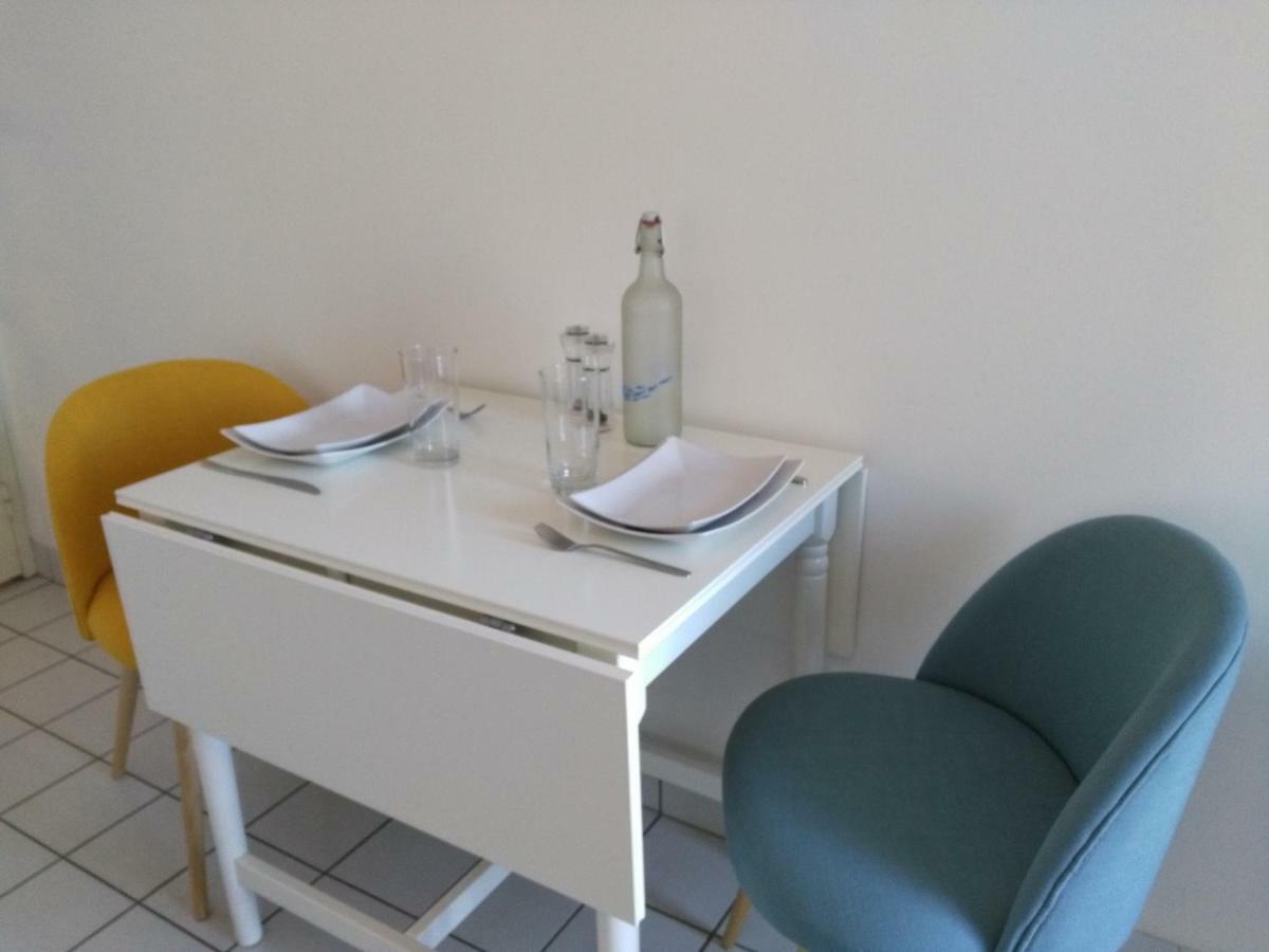 Apartmán Les Haubans Granville Exteriér fotografie