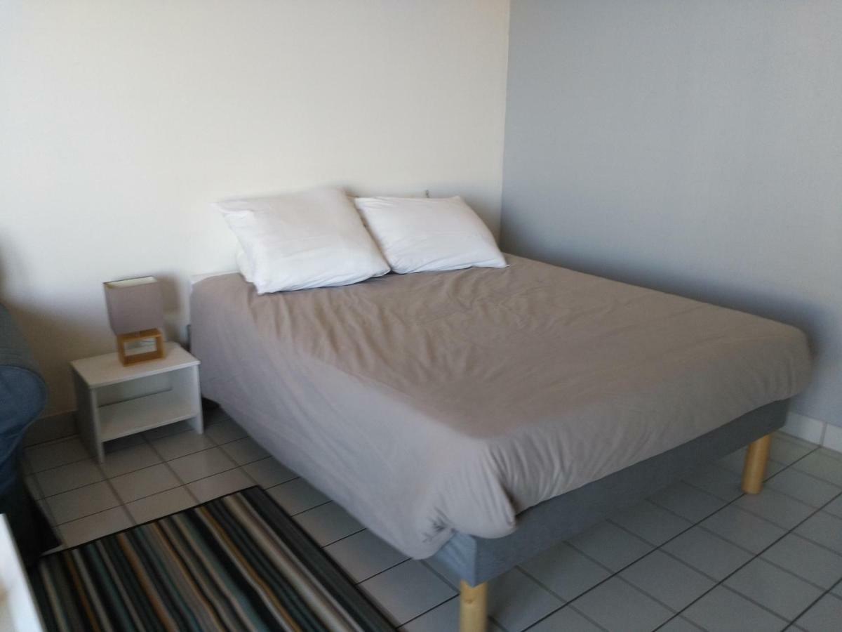 Apartmán Les Haubans Granville Exteriér fotografie